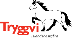 Tryggvi Islandshestgård logo